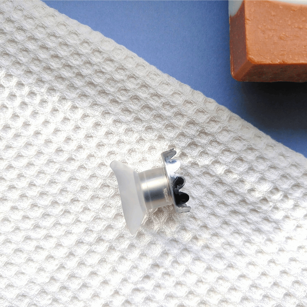 Coffret découverte 4 savons & 1 porte-savon magnétique