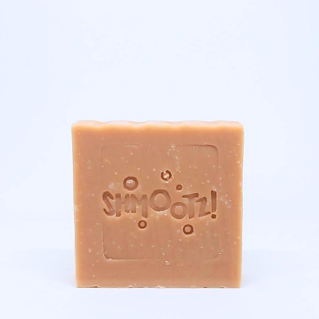 Savon "Milky Donkey" - Lait d'ânesse & Argile rose