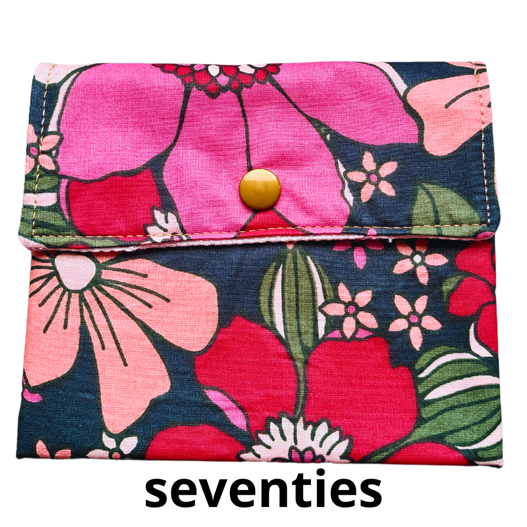 Pochette de transport pour savon solide