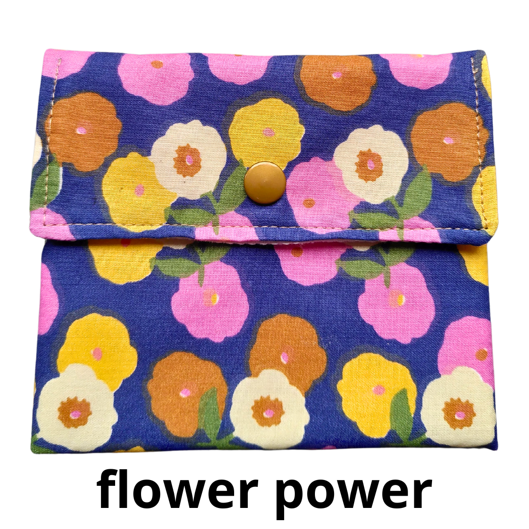 Pochette de transport pour savon solide