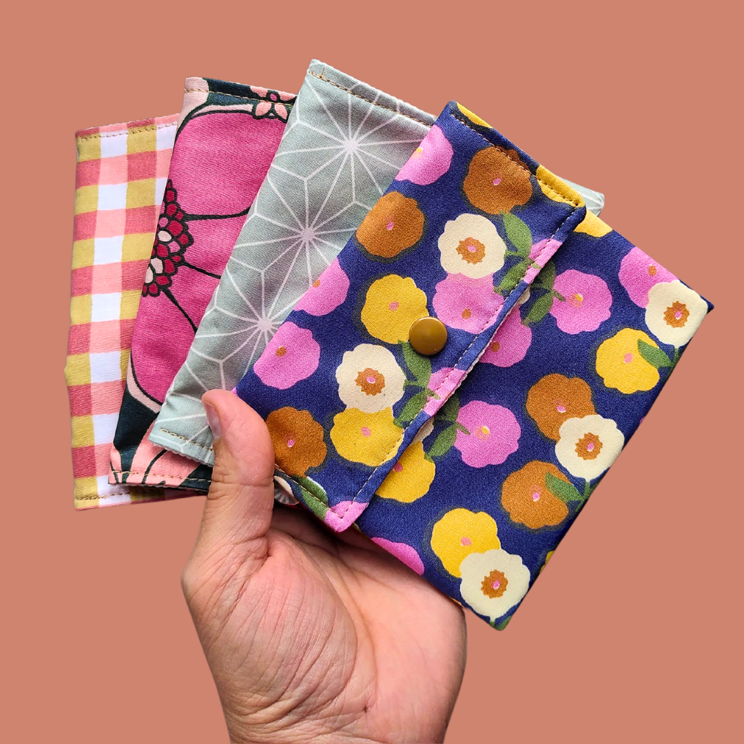 Pochette de transport pour savon solide