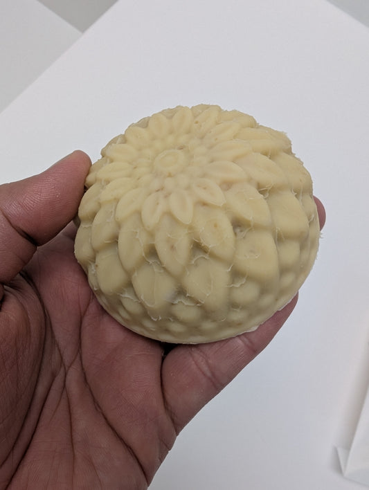 Lot de 4 dahlias "Oat, sweet oat" déclassés - 400g
