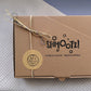 Coffret découverte 4 savons + porte-savon - Shmootz