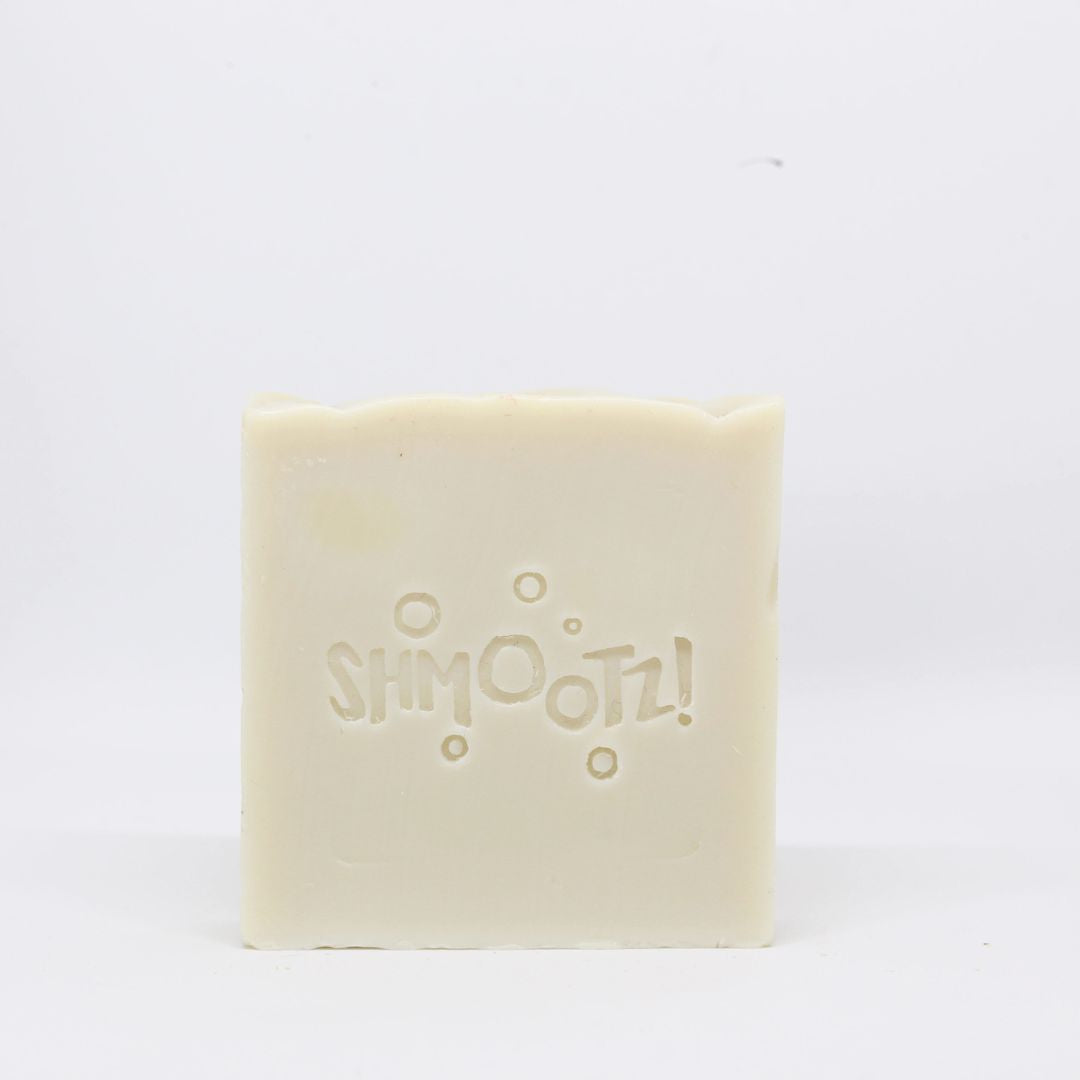 Savon "Alep" - Huiles d'olive & de baies de laurier - Shmootz