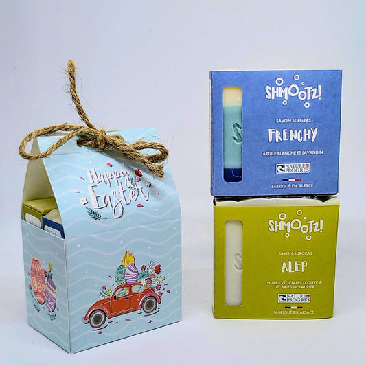 coffret pâques frenchy alep shmootz