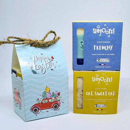 coffret pâques frenchy oat sweet oat shmootz