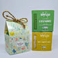 coffret pâques litsy minty oat sweet oat shmootz