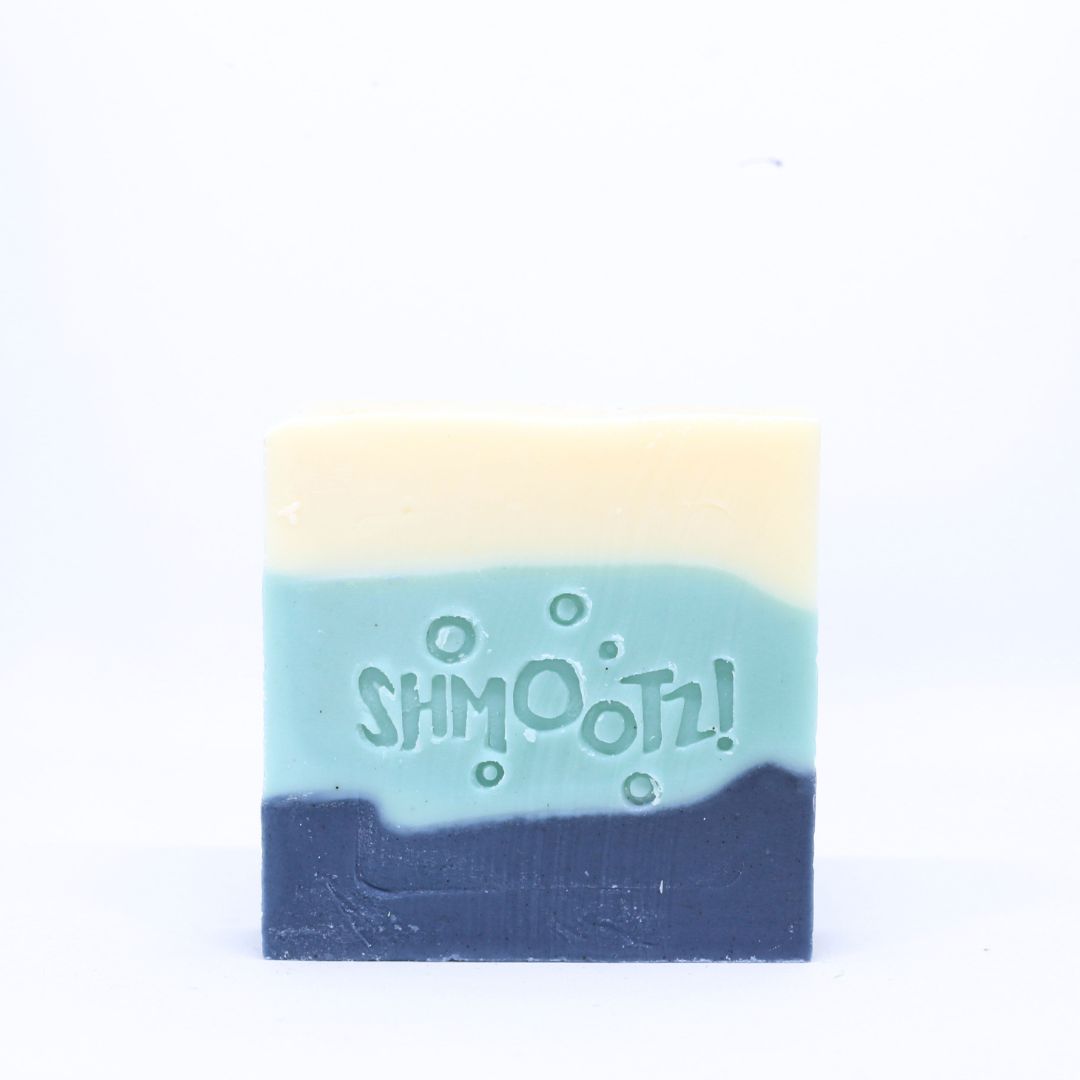Savon "Frenchy" - Lavandin & argile blanche - Shmootz