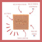 Savon "Milky Donkey" - Lait d'ânesse & Argile rose